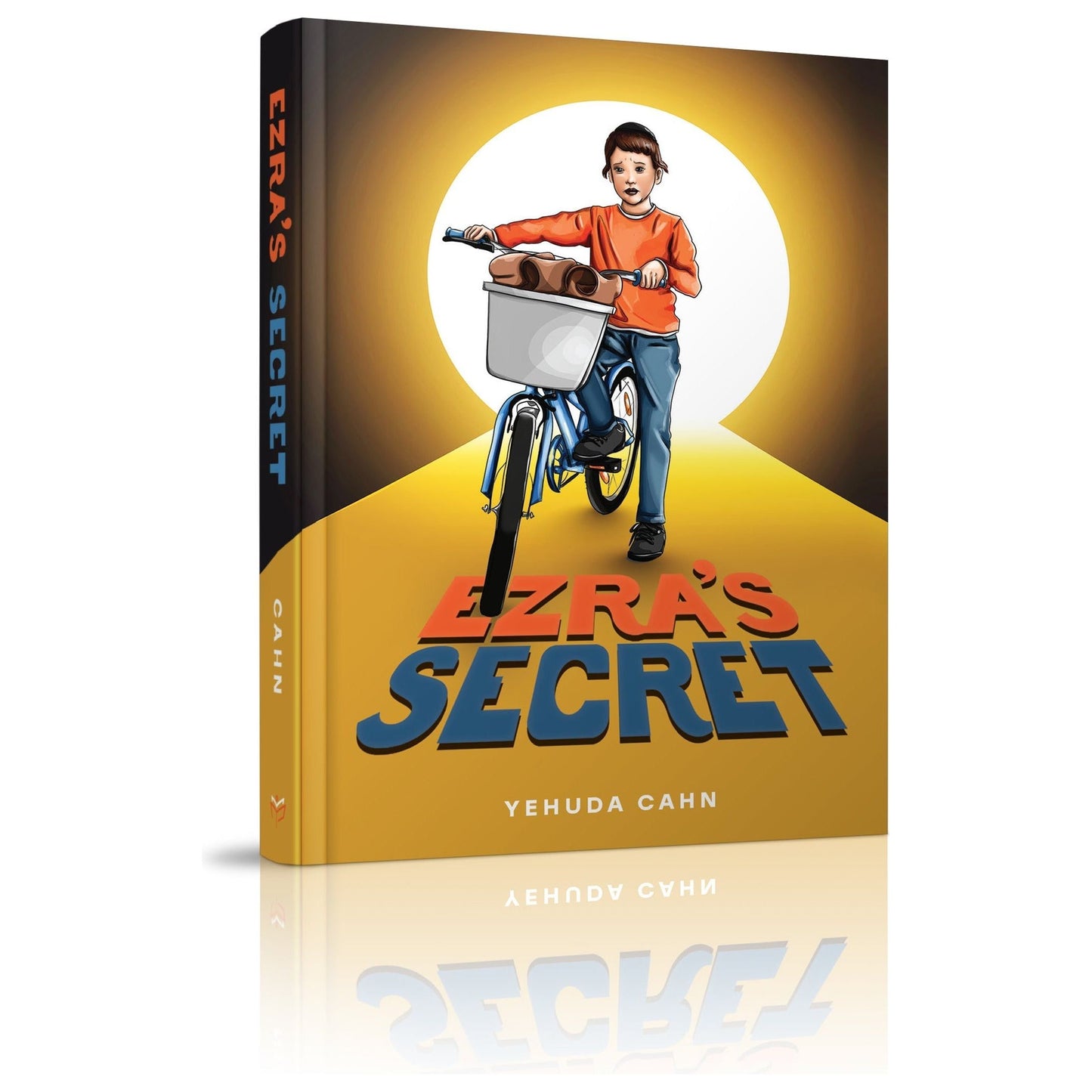 Ezra's Secret