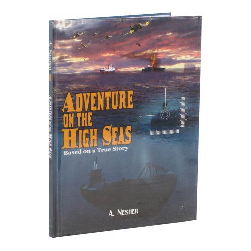 Adventure on the High Seas