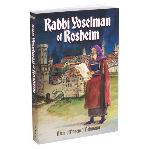 Rabbi Yoselman of Rosheim