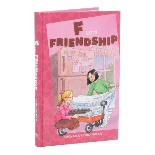 F Is for Friendship