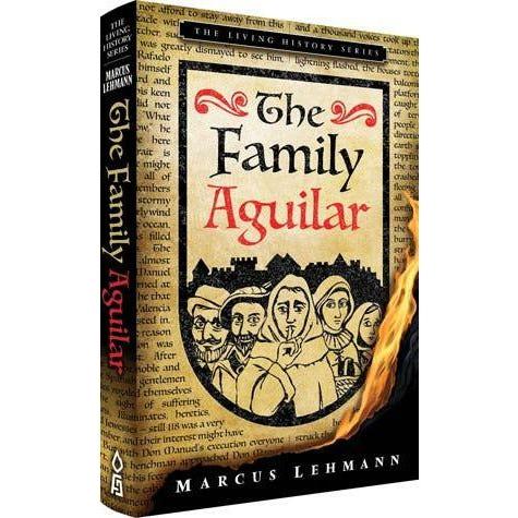 Family Aguilar Revised - Feldheim - Menucha Classroom Solutions