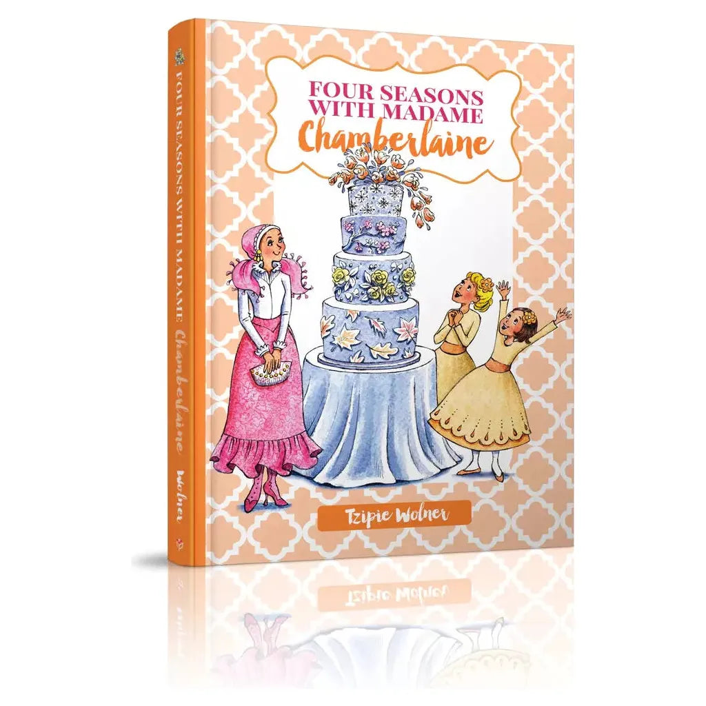 Four Seasons with Madame Chamberlaine