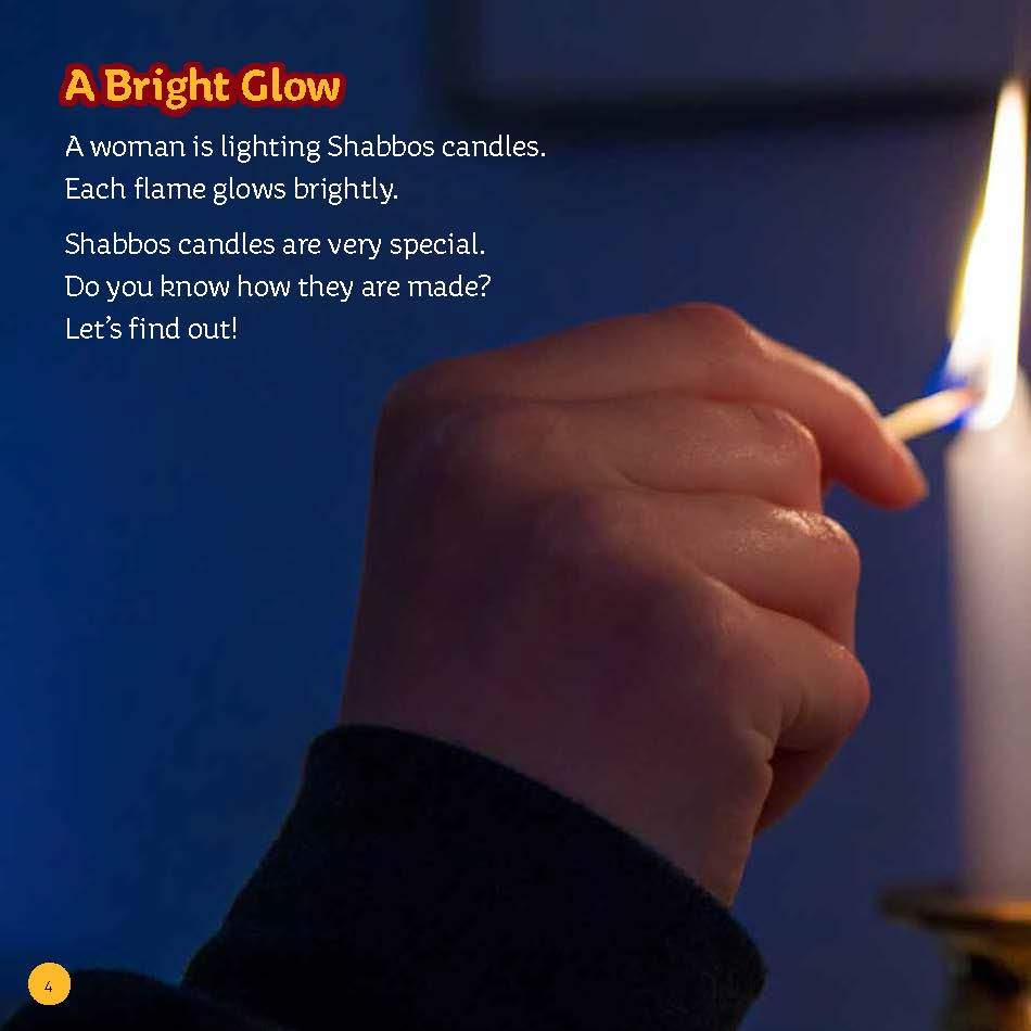 From Wax to Candles
