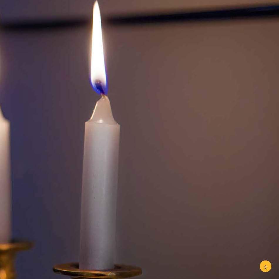 From Wax to Candles