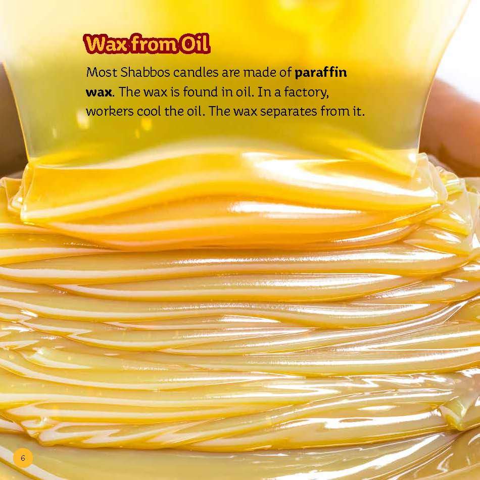 From Wax to Candles