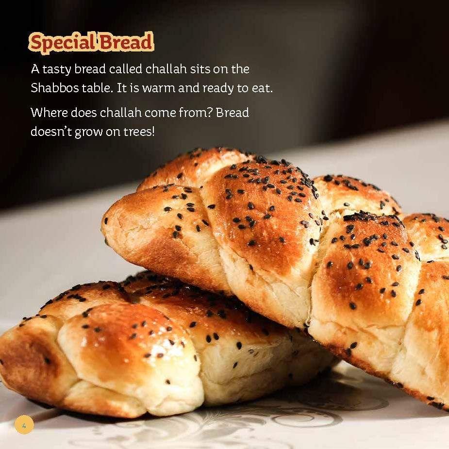 From Wheat to Challah
