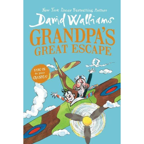 Grandpa's Great Escape