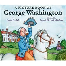 A Picture Book George Washington