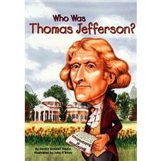 Who Was Thomas Jefferson?