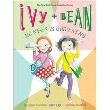 Ivy and Bean No News Is Good News
