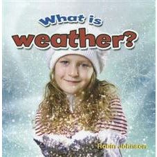 What Is Weather?
