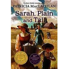 Sarah, Plain and Tall