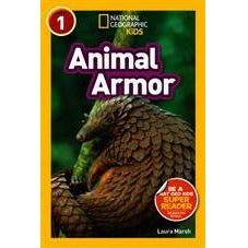 Nat Geo: Animal Armor