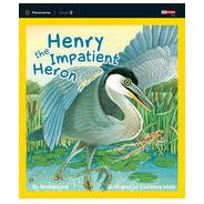 Panorama: Science 3.4 Henry the Impatient Heron