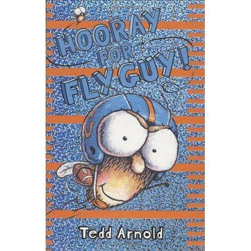 Fly Guy #6: Hooray for Fly Guy