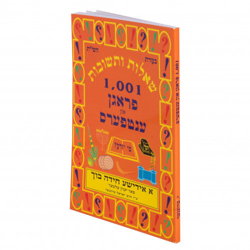 1,001 Questions & Answers vol. 1