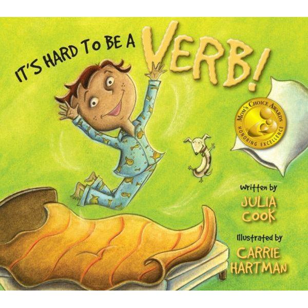 It’s Hard to Be a Verb!