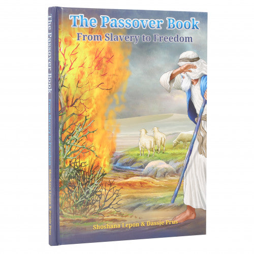 The Passover Book