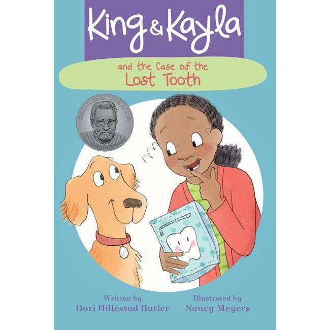 King & Kayla and the Case of the Lost Tooth