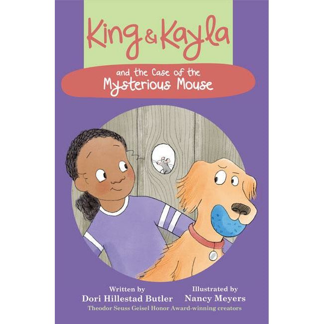 King & Kayla and the Case of the Mysterious Mouse