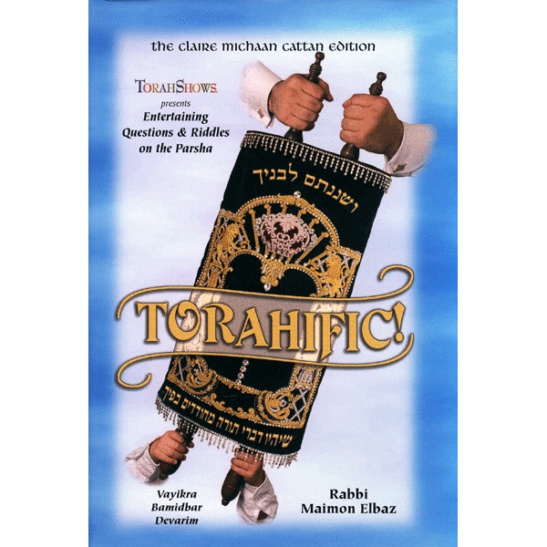 Torahific Vol. 2