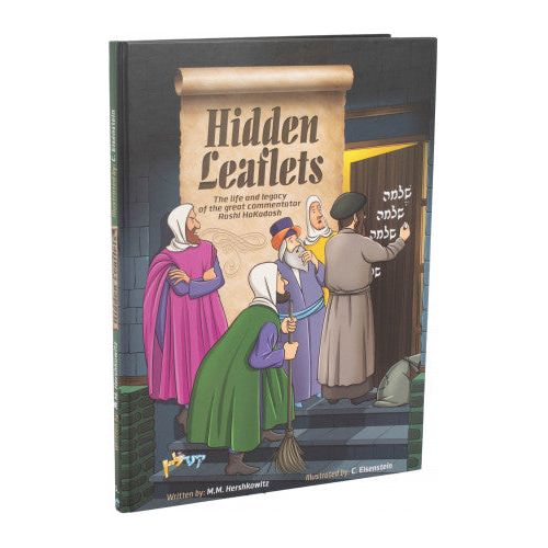 Hidden Leaflets