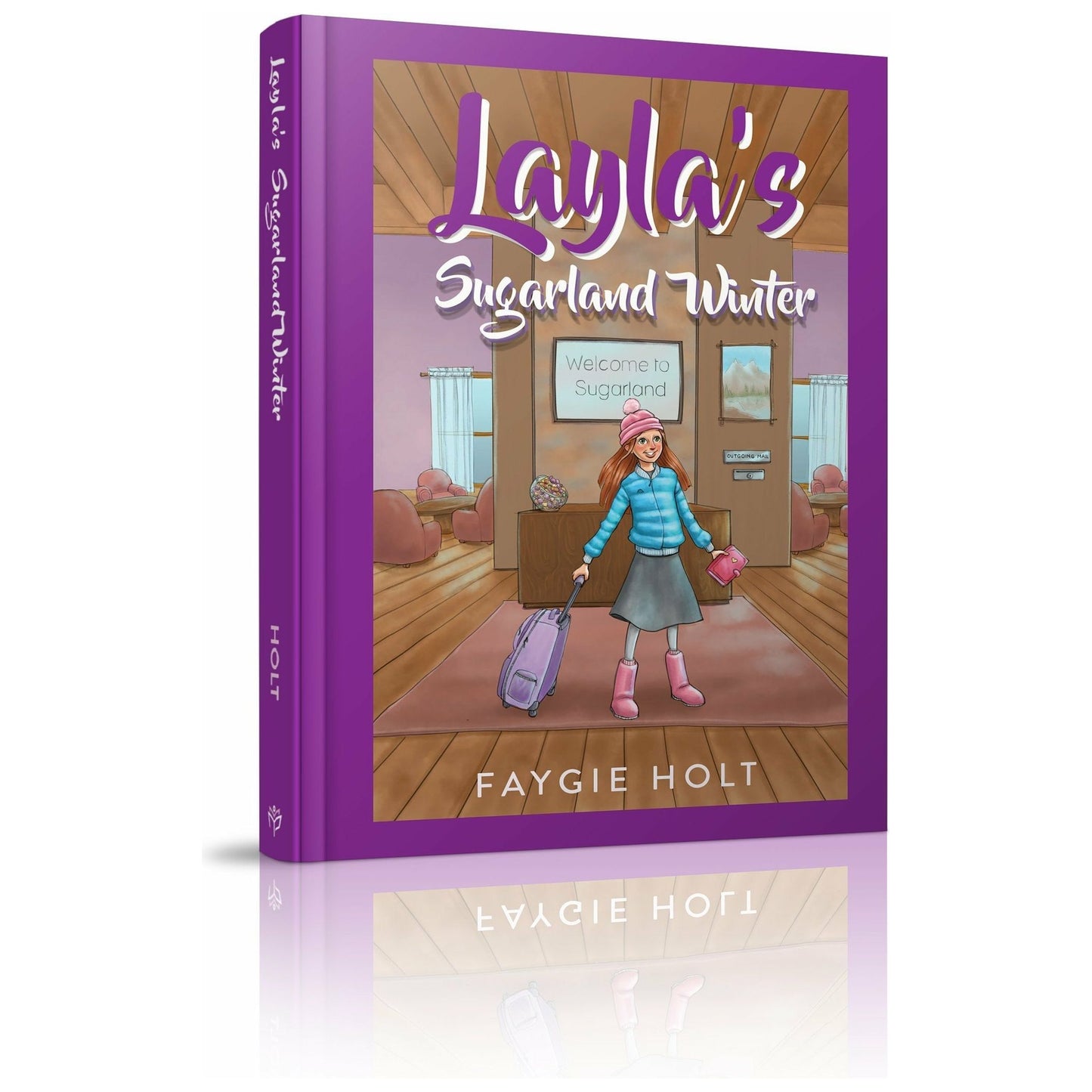 Layla's Sugarland Winter