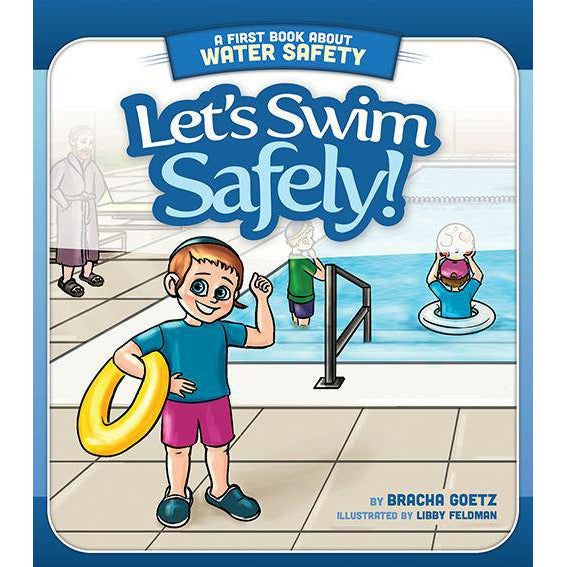 Let's Swim Safely!