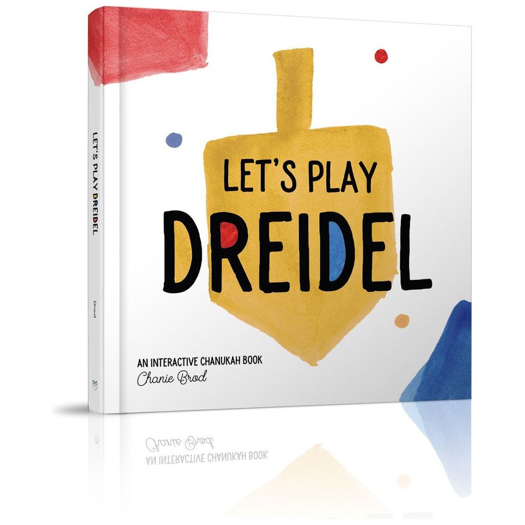Let's Play Dreidel