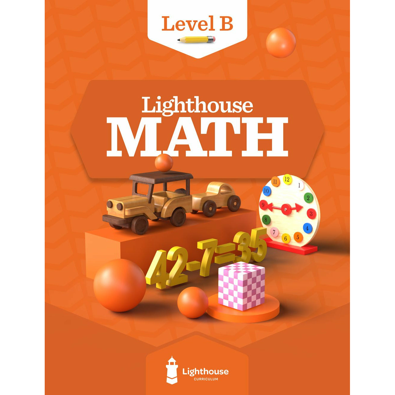 Lighthouse Math Level B
