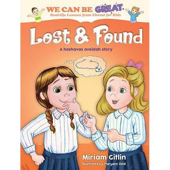 Lost and Found -- A hashavas aveidah story