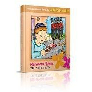 Marvelous Moishy Tells the Truth - 9781614650324 - Menucha Publishers Inc.