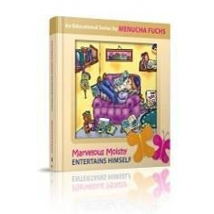 Marvelous Moishy Entertains Himself - 9781614650348 - Menucha Publishers Inc.