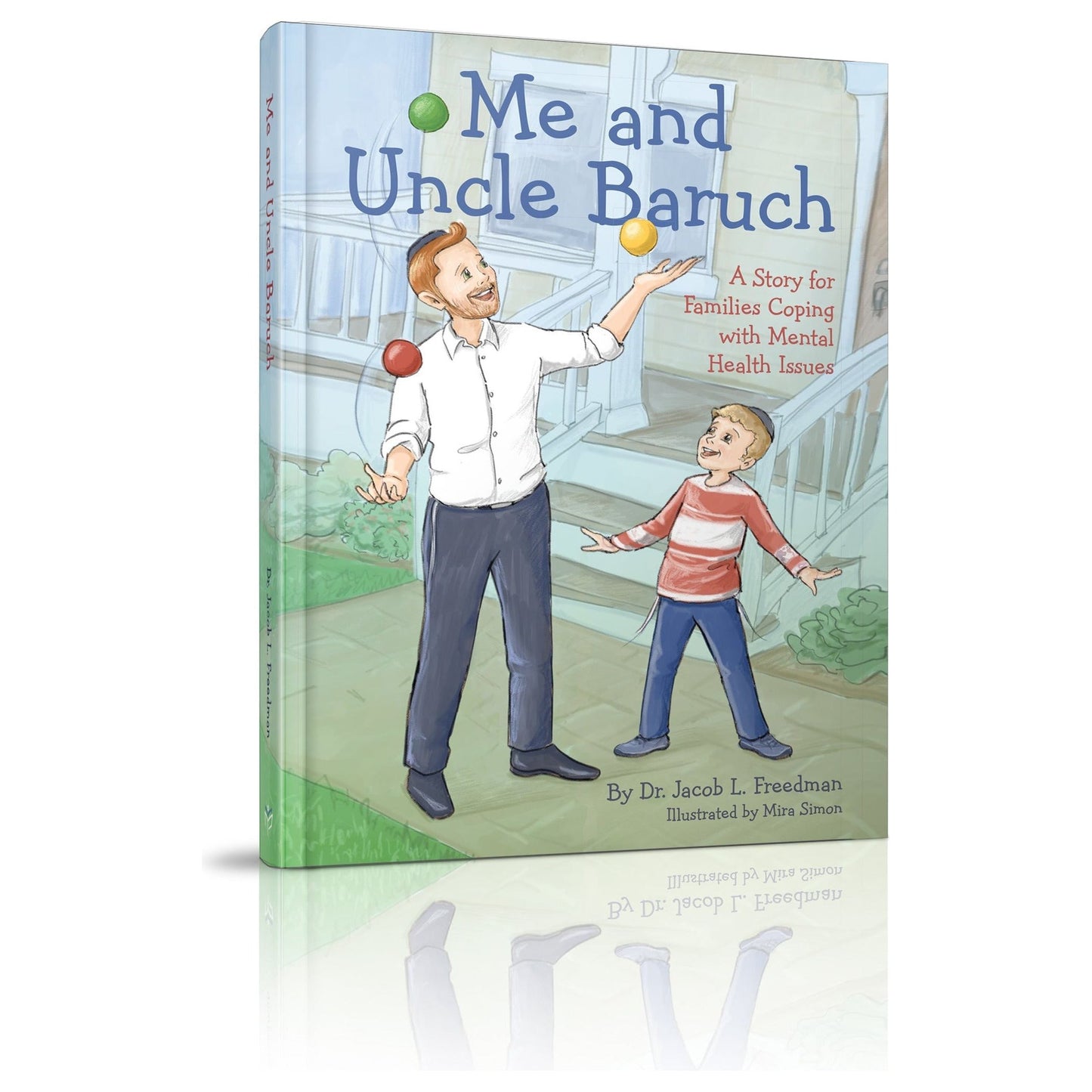 Me and Uncle Baruch