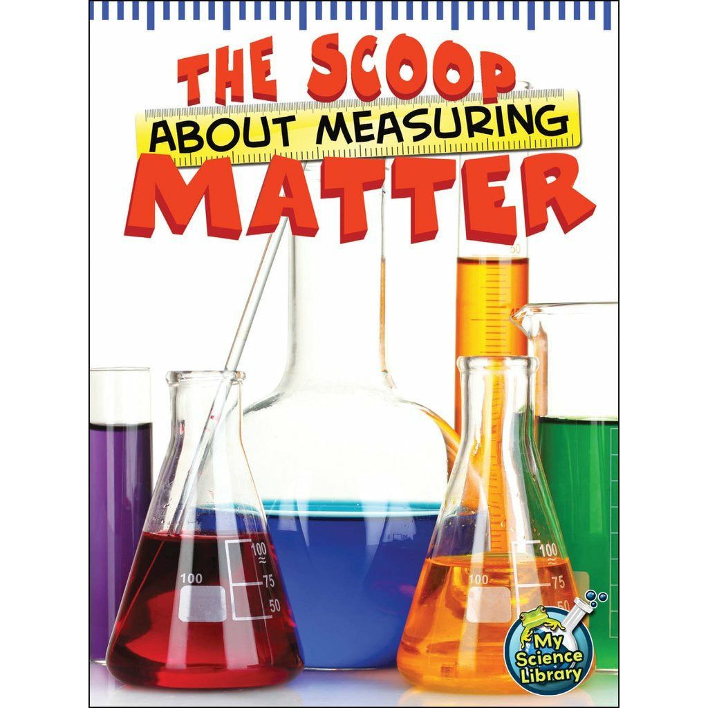 The Scoop About Measuring Matter