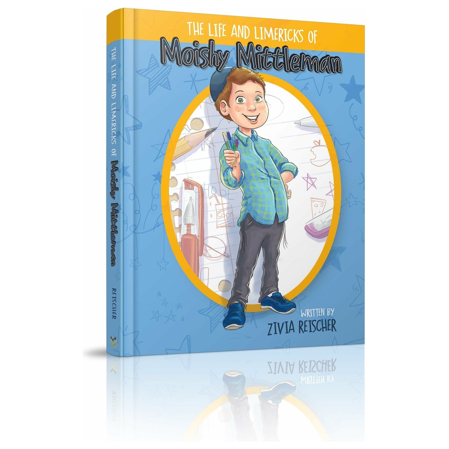 The Life and Limericks of Moishy Mittleman