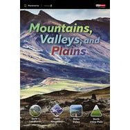 Panorama: Science 2.5 Mountains, Valleys, and Plains