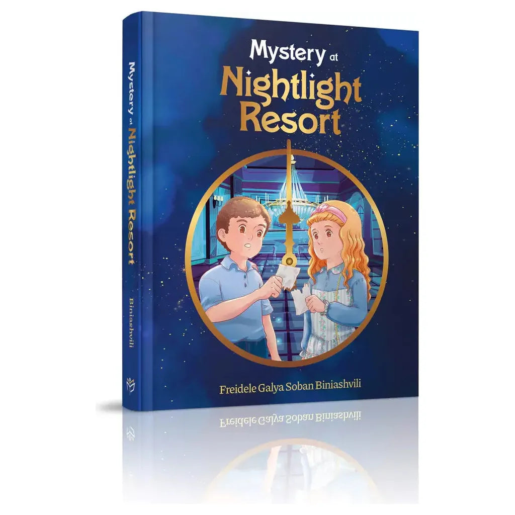 Mystery at Nightlight Resort