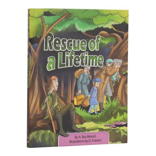 Rescue Of A Lifetime