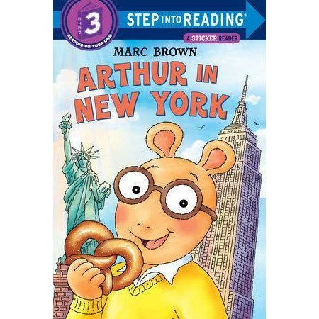 Arthur in New York