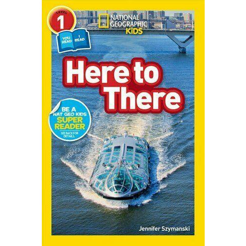 Nat Geo: Here to There