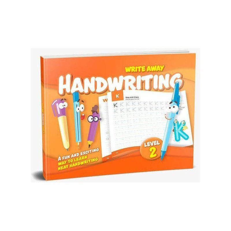 Write Away Handwriting Level 2 (Grade 3)