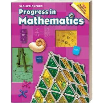 Progress in Mathematics Workbook- Grade 6