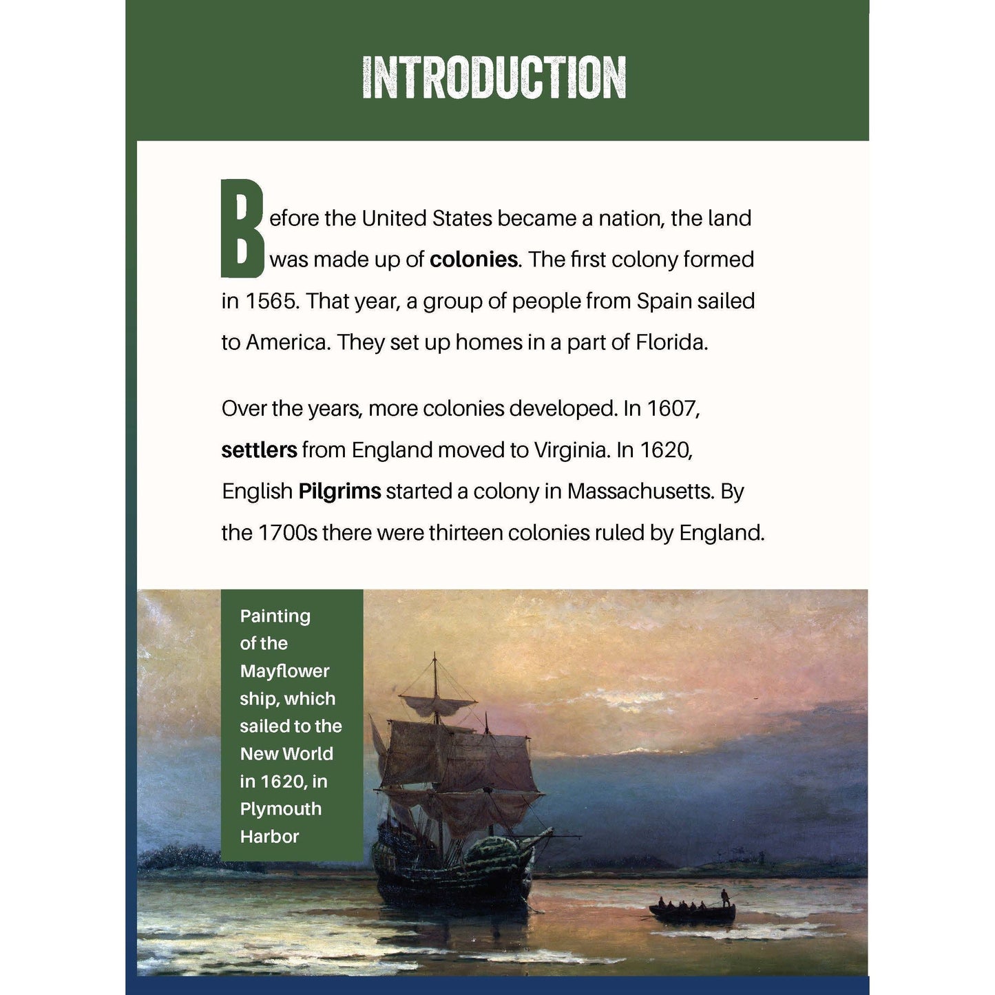 The Way it Was: During Colonial Times