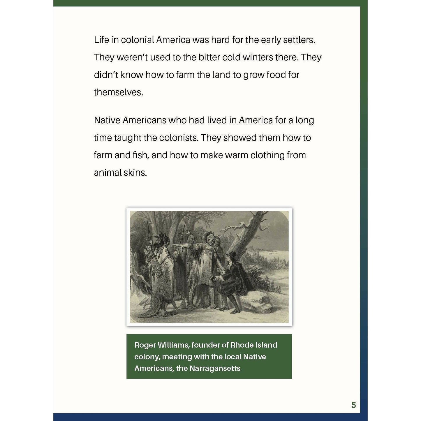 The Way it Was: During Colonial Times