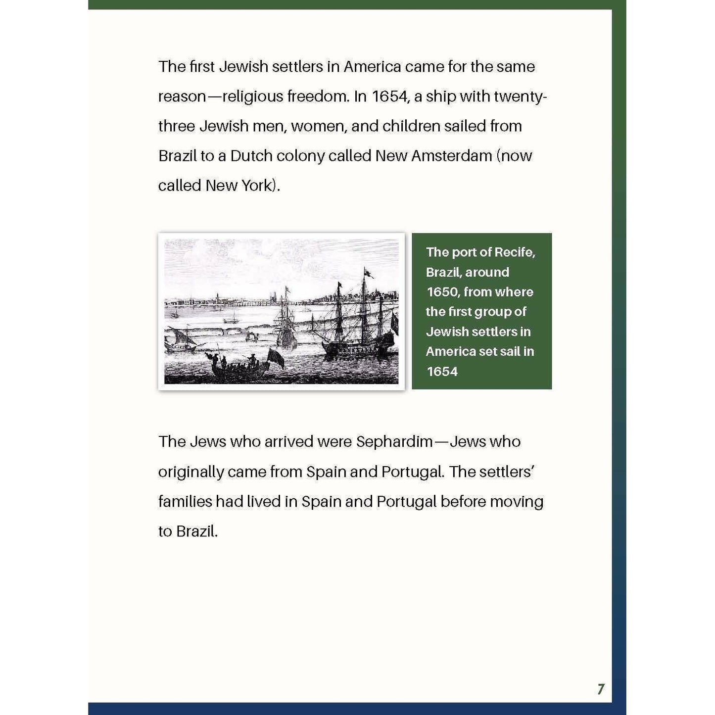 The Way it Was: During Colonial Times