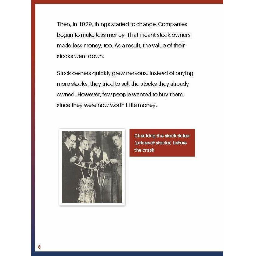 The Way it Was: During the Great Depression