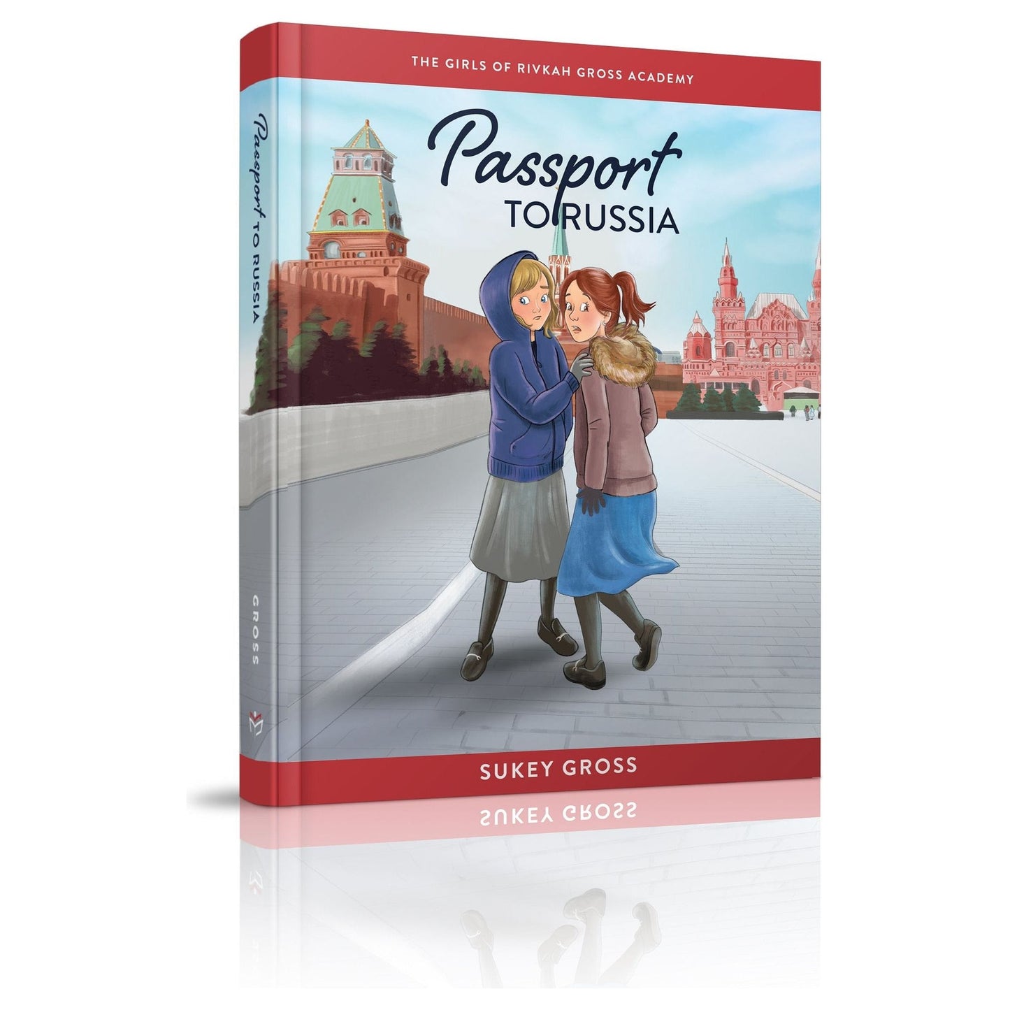 Passport to Russia