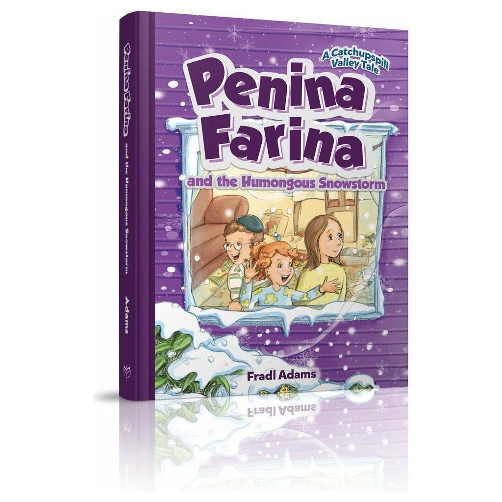 Penina Farina and the Humongous Snowstorm