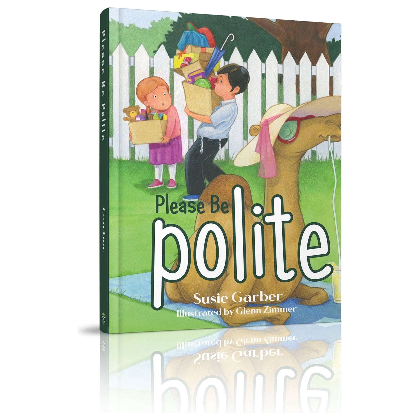 Please Be Polite